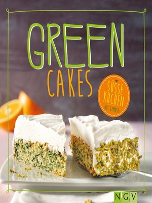 cover image of Green Cakes